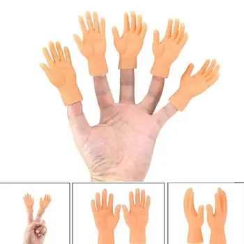 

Party Dress Up Palm Model Novelty Mini Five Refers Right Adult Toys Left Children Palm Hand Fingers Model And Open Decorati Z3Q2