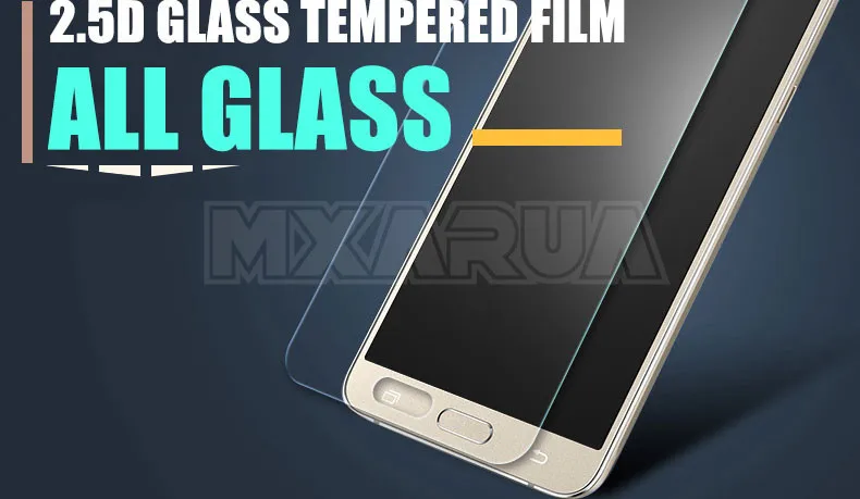 9H закаленное стекло на для Samsung Galaxy J3, J5, J7 года J4 J6 Plus J2 J8 Защитная пленка для экрана
