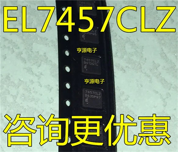 1 X Circuit Intégré EL7457 / EL7457CSZ - Boîtier SOP-16 - Neuf - Pour Projets électroniques
