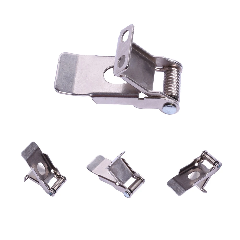 FUMAO 10pcs Wholesale custom LED recessed lighting torsion spring clips