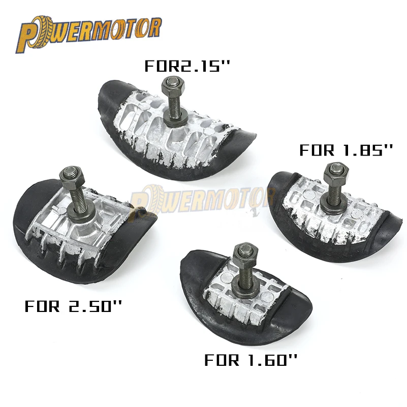 

Dirt Bike Pit Monkey Bike Tyre Rim Lock Tyre Safe Bolt 1.6" 1.85" 2.15" 2.50" Inner Tire Lock Motorcycle Wheel Fit Most Motor