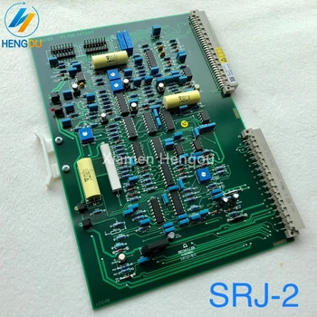 

2 Pieces High Quality CD102 MO GTO52 Printing Machinery Printed Circuit Board SRJ 91.198.1473/01 91.198.1473
