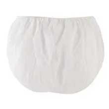 Ropa desechable para y mujer, calzoncillos de papel no tejido, de emergencia Regular, color blanco, 6 unids/set juego - AliExpress Ropa interior y ropa de dormir