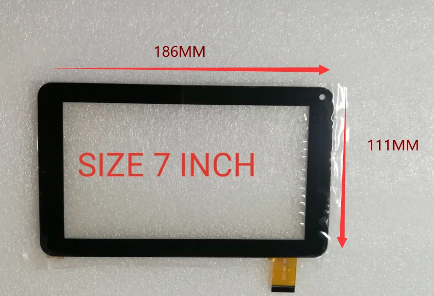 7 &quotдюймов для Digma Оптима 6 TT7026MW емкостный сенсорный экран HK70DR2201 FX-86V-F-01 FX-86v-f-v2.0
