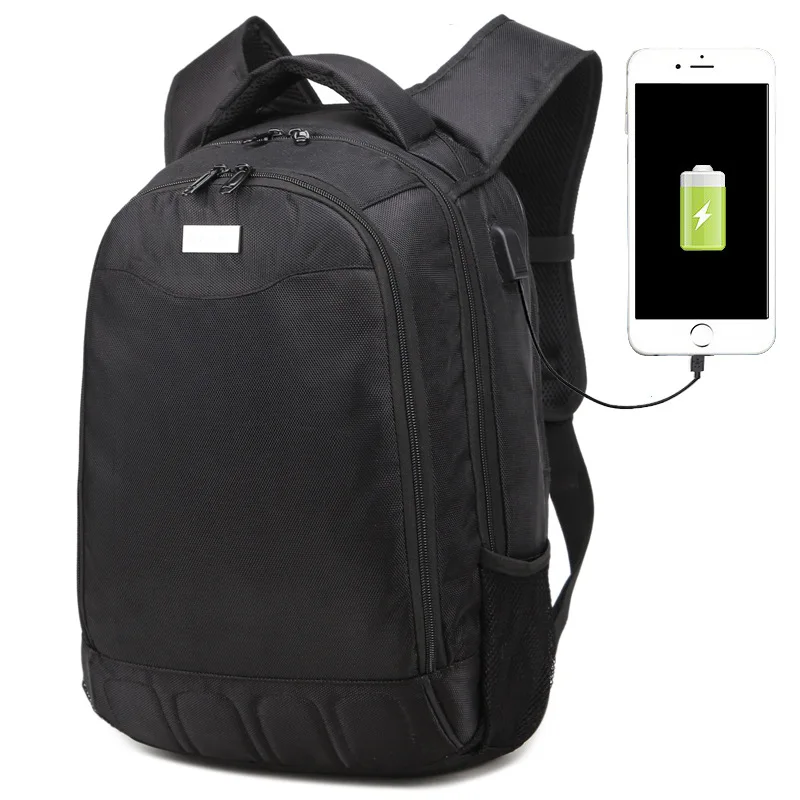 

Anti-theft Backpack Men And Women Computer Business Trip Business Casual Outdoor Travel Bag Schoolbag