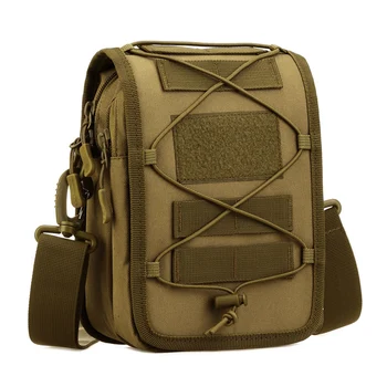

ASDS-Protector Plus Outdoor Sports Multi-Purpose Bag Camping Fishing Travel Shoulder Bag Messenger Bag