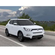 Передний Поворотный Светильник для Ssangyong tivoli+ противотуманный парковочный светильник, задний поворотный стоп-сигнал, автомобильная светодиодная лампа Canbus 2 шт