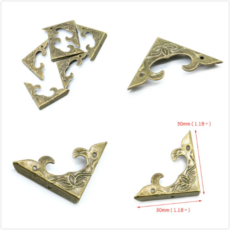 Discover 165+ brass corner decorations latest seven.edu.vn