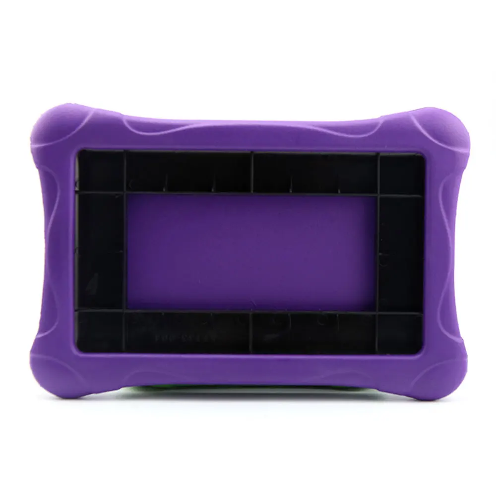 Kids Shockproof Case Cover For Amazon Kindle Fire HD 7 2015 2017 Children Thick Foam EVA Back Cover 7 inch Tablets Sleeve Case (2)