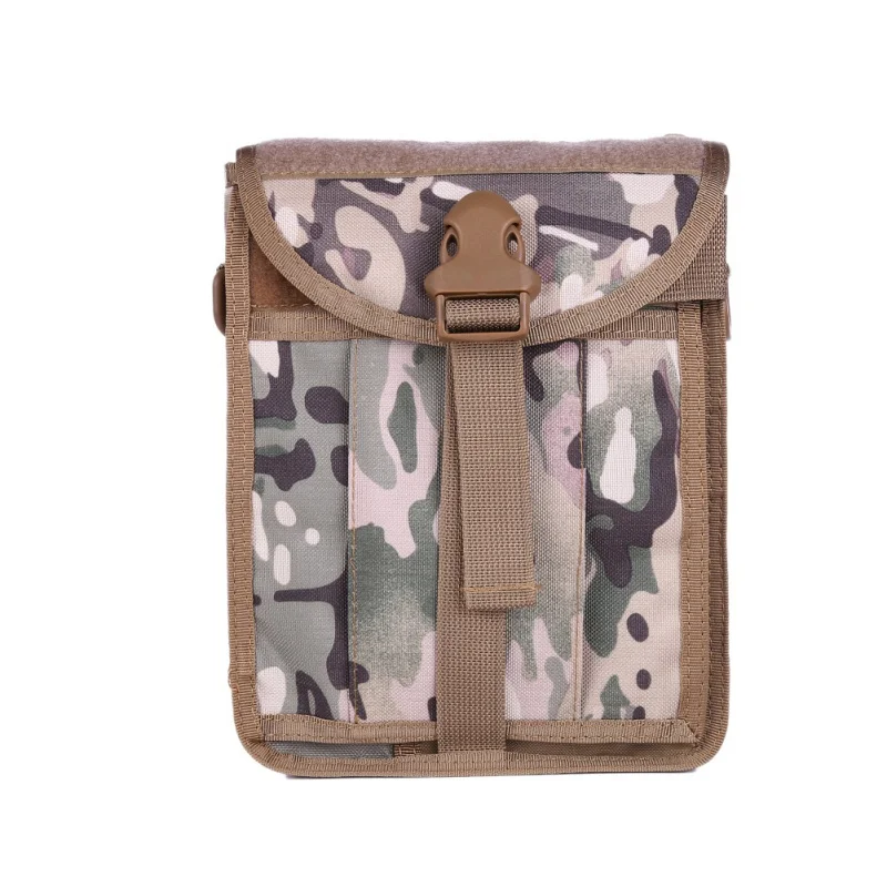 CP Наружные Offical Haversack военные тактические рюкзаки сумка-мессенджер Спортивная походная сумка новейшая - Цвет: CP