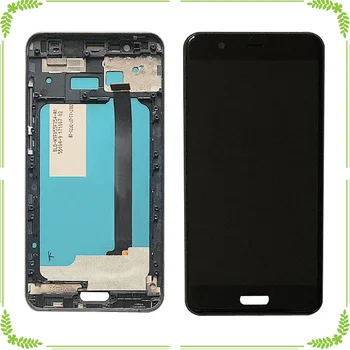 

5.5''For Blackview P6000 LCD Display + Touch Screen with Frame Digitizer Assembly Parts Replacement Mobile Phone Accessories