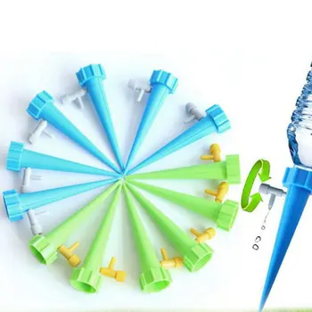 

Automatic Watering Device With Switch Control Valve Water Seepage Drip Device Drip Irrigation Lazy Automatic Watering Device