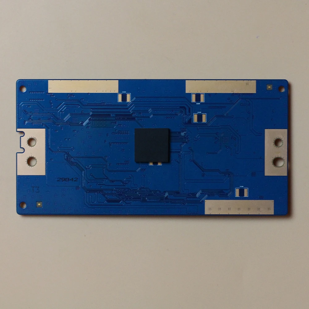 Плата tcon T550HVN08.2 CTRL BD 55T23 C03 43 дюйма материнская плата для телевизора