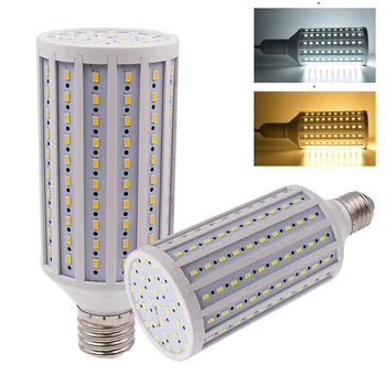 

E27 B22 E40 LED Lamp E14 LED Bulb 220V LED Corn Bulb 5W~150W 5730 2835SMD Light Bulb Energy Saving Lamp For Home Decoration