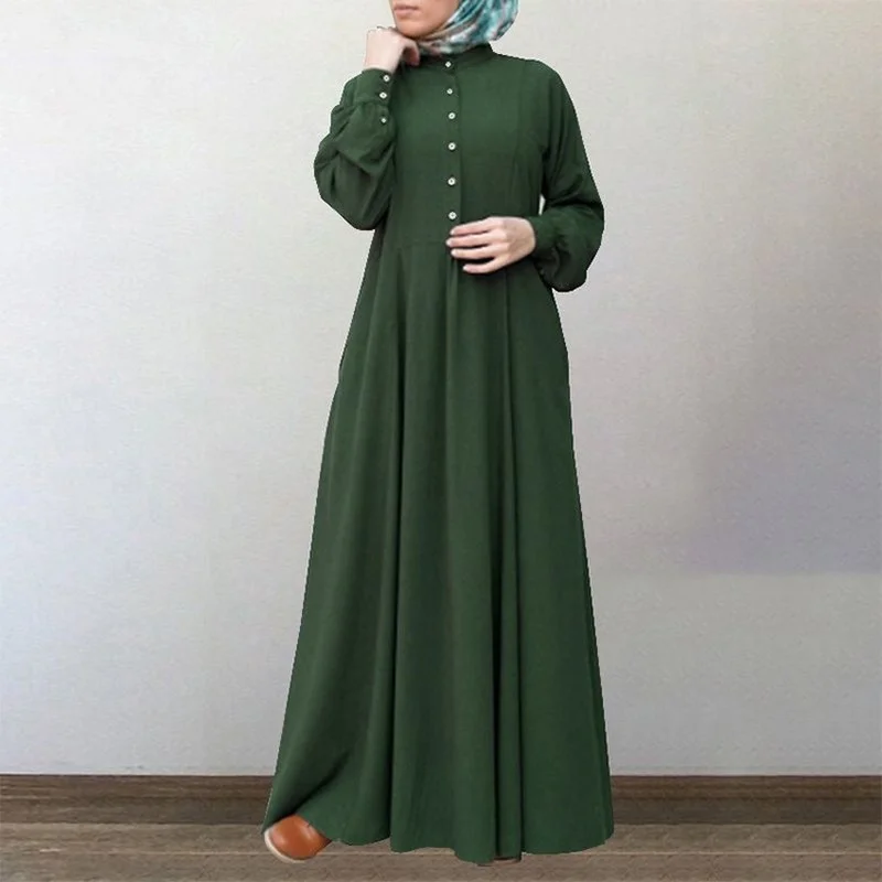 Abayas для женщин абайя Дубай Турция мусульманский хиджаб платье марокканский