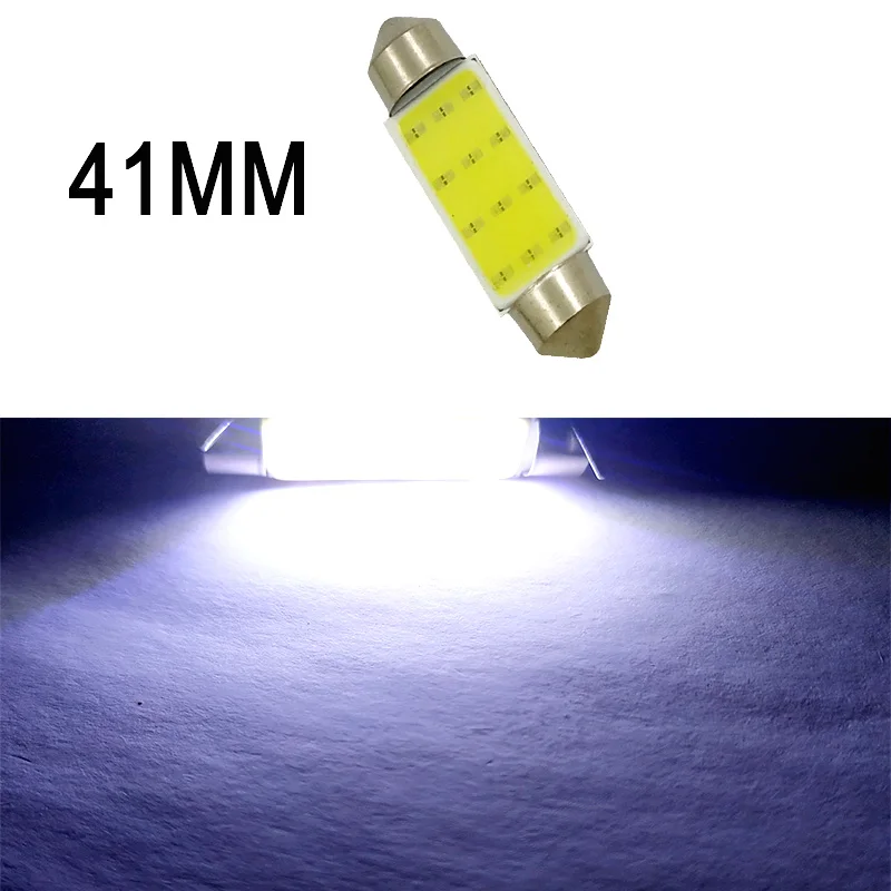 ڵ ȣǿ LED COB   , ׸ , 6500K, C5W, C10W, 31mm, 36mm, 39mm, 41mm, 12V, 10 