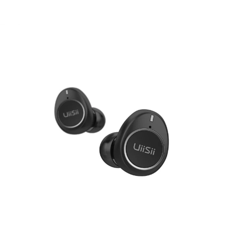 UiiSii TWS60 V5.0 bluetooth наушники сенсорные Смарт Мини Музыкальные Игровые с микрофоном