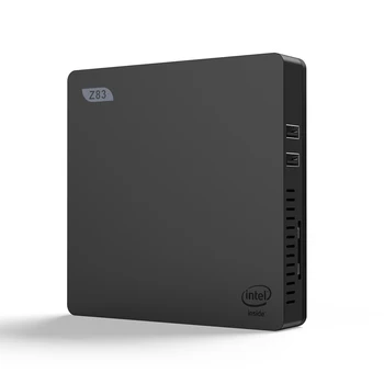 

1000M LAN Beelink Z83-V Mini PC Intel Atom x5-Z8350 Processor 2GB RAM 32GB SSD 2.4G+5.8G Dual-band WiFi Support Win10 EU/US