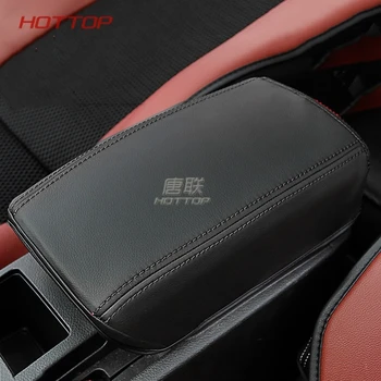 

Car Center Console Armrest Box Cover DIY Leather Protection Pad for Nissan Qashqai 2016 2017 2018