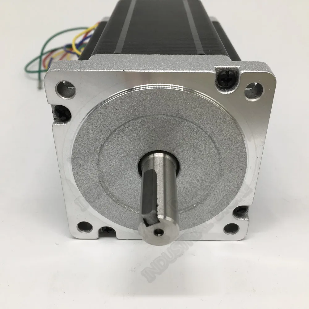 220W 86mm DC48V 0.7Nm DC Brushless Motor Nema34 86 High speed 3000rpm Hall sensor 3PH 11mm shaft BLDC 3PH