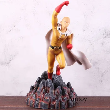 

Anime One Punch Man Figure Saitama One Punch Man Statue Action Figure PVC Collectible Model Toy 30cm