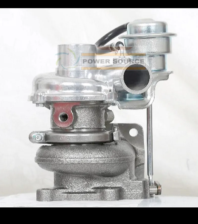 Turbo RHF3 CK40 VA410164 1G491-17011 1G491-17012 1G491-17010 для экскаватора Kubota PC56-7 трактора Bobcat 4D87 |