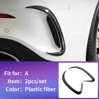 

Rear blade trim For Mercedes w177 amg/classe a mercedes classe a w177 clase trims/a180 Mercedes a class w177 accessories
