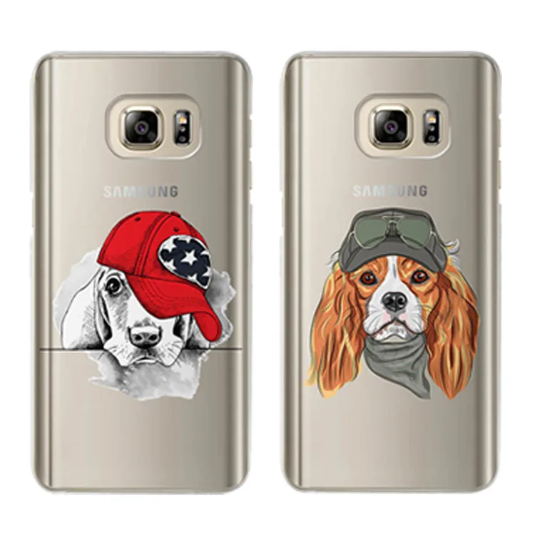 Для samsung Galaxy J3 J4 J5 J6 J710 J8 Plus J7 2015 J700 Eu 2018 уникальный прозрачный мягкий чехол для