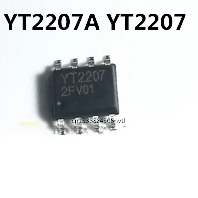 

Оригинал 5 шт./YT2207A YT2207 SOP-8