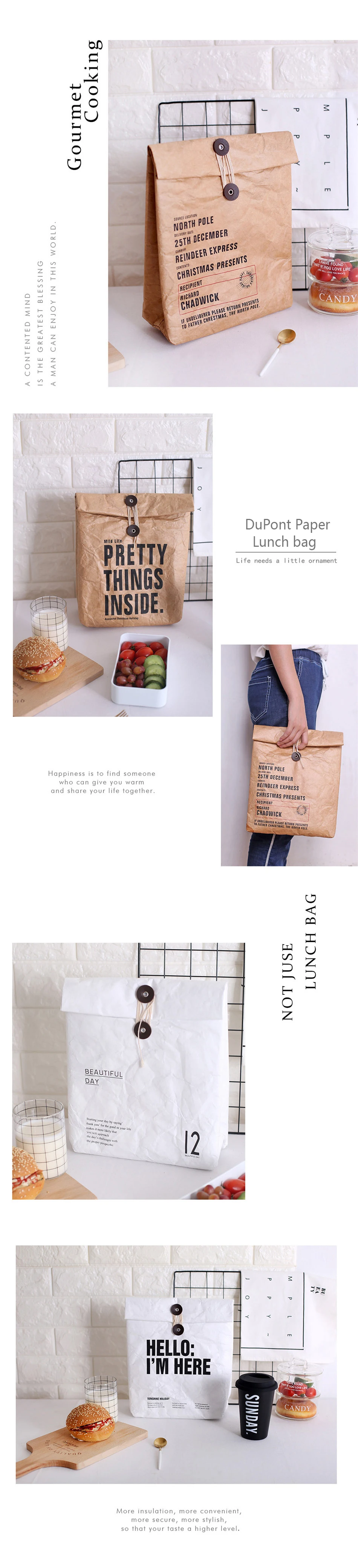 Контейнер для еды Ланч-бокс с подогревом контейнер для обеда бенто-бокс для детей ланчбоки Lonchera приготовление еды сумка для термоса Bolsa Almuerzo
