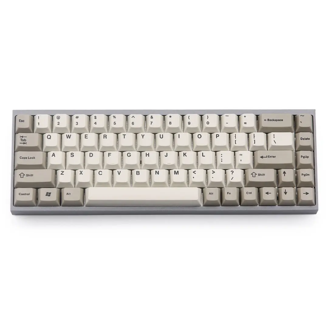65%自作キーボード TOFU65