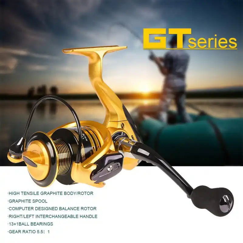gt rod and reel