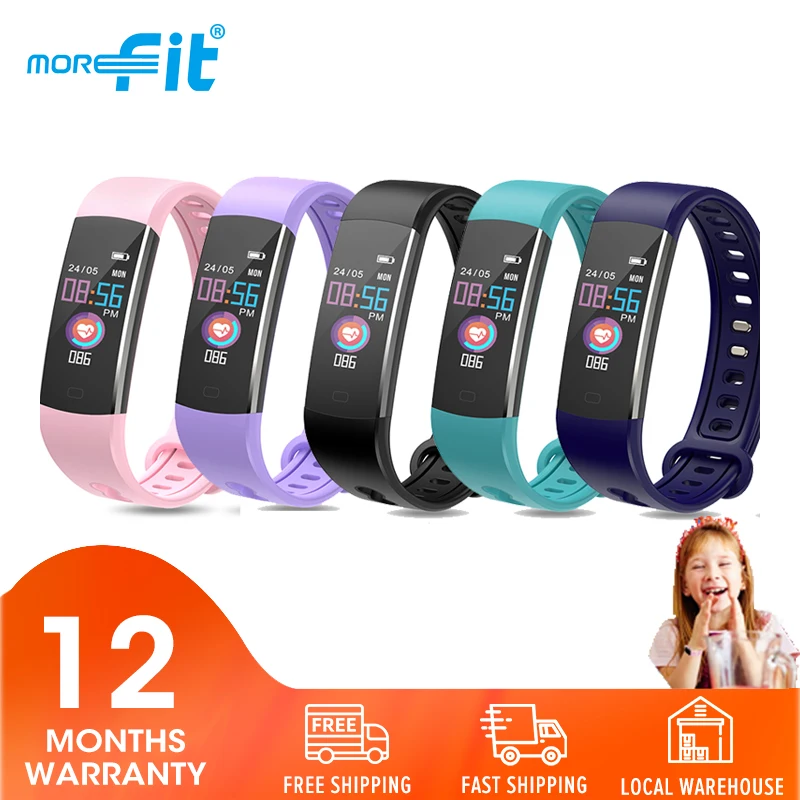 morefit kids fitness tracker