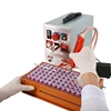 SUNKKO 709AD Spot Welder 2.2KW High Power Digital Display Spot Welding Machine With Soldering Iron Pen Pulse Battery Spot Welder 3