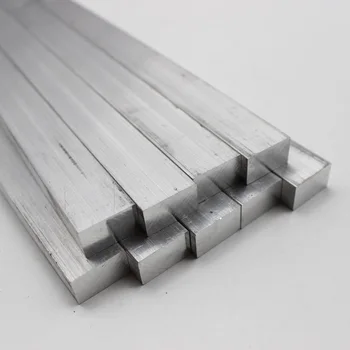 

6061 Aluminum Solid Square Bar Block