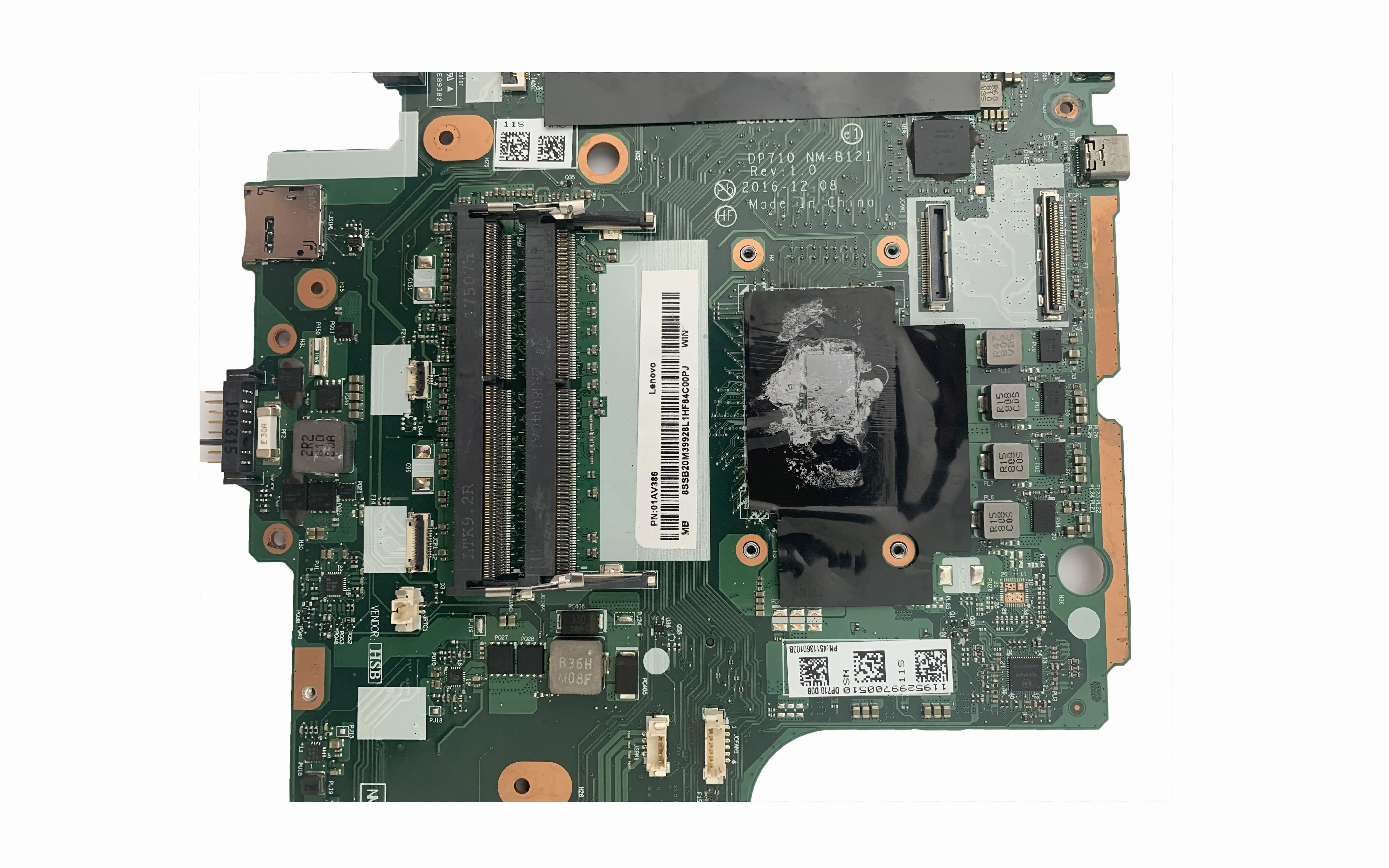 Original Motherboard A1466 logic Board For MacBook
