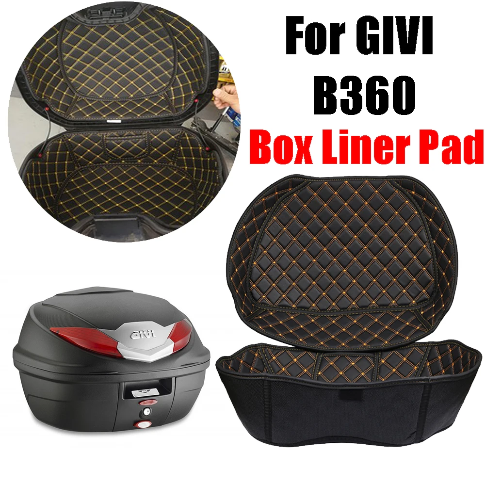 Per Givi B360 B 360 B360N Accessori Moto Bauletto Bauletto Bauletto Bagagliaio Contenitore Interno Fodere Protettive