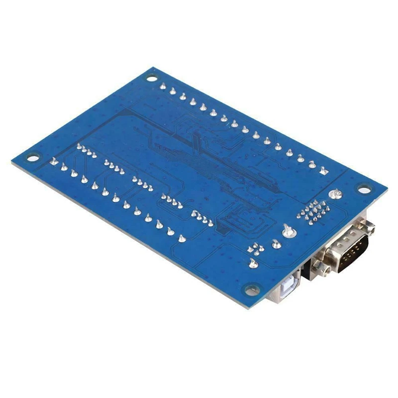 Для MACH3 CNC Motion control Card 5 Axis USB CNC Breakout Board Для CNC 12-24V
