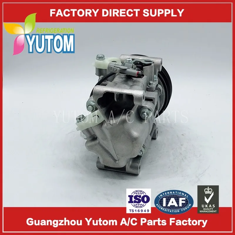 V08A1AA4AG компрессор для SUZUKI Swift-1.3i 16 V/SX4-1.3i 16V авто AC компрессор 95200-63JA1