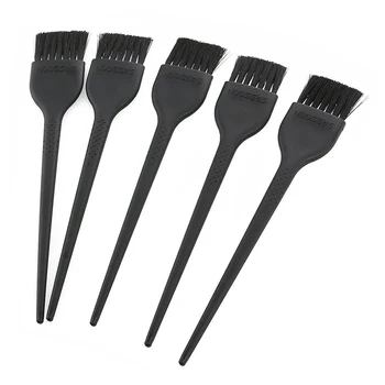 

5pcs Hair Color Toenung Dye Brush Professional Hair Dye Applicator Brush Sets