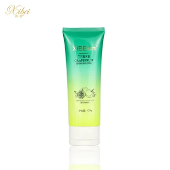 

Hee Bei Grape Grapefruit Cleanser Gentle Cleaning Moisturizing Moisturizing Oil-control Rejuvenation Cleansing Foam