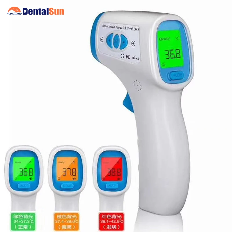 

Digital Infared Thermometer