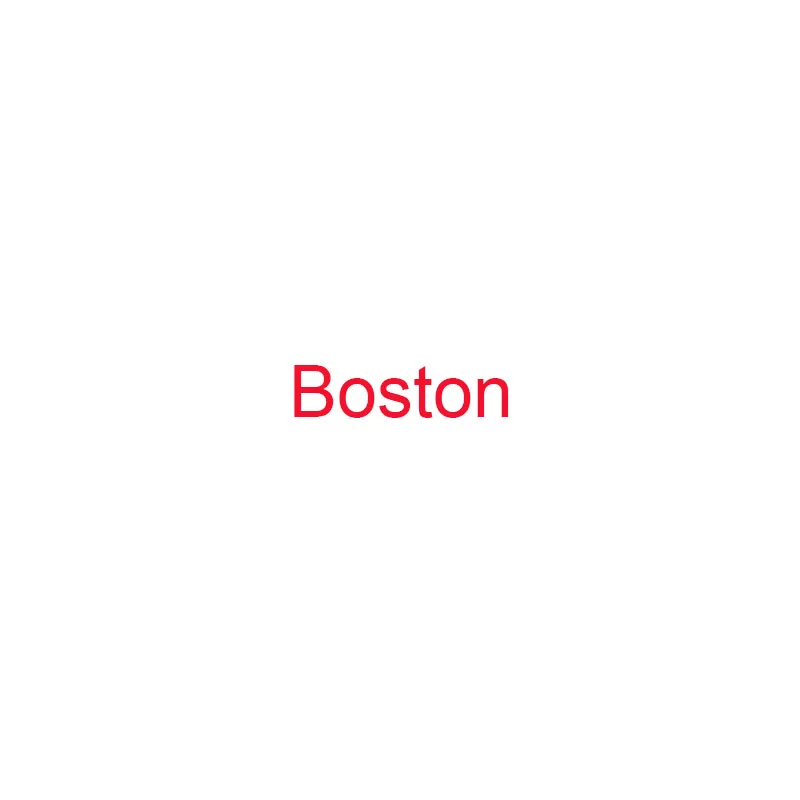 Прямая HA20 - Цвет: Boston