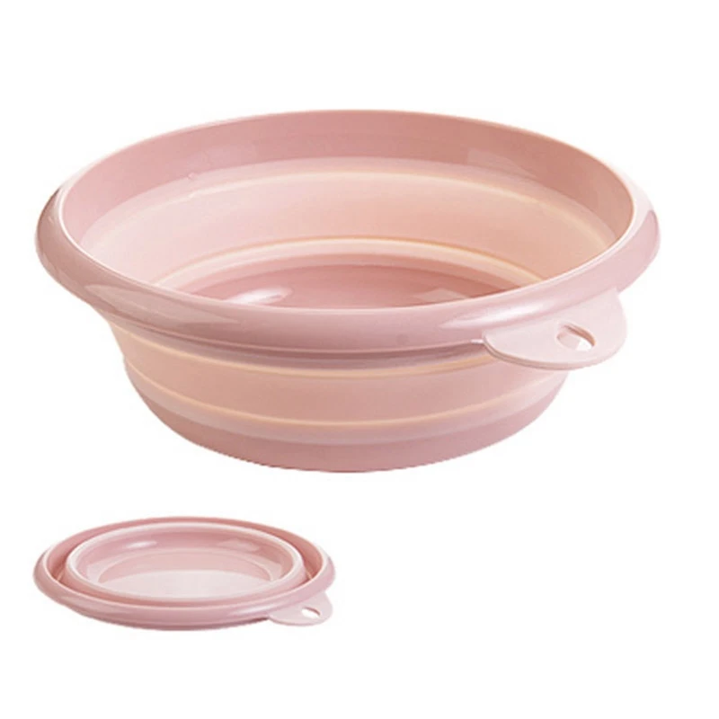 

Portable Folding Bucket Foldable Basin Tourism Outdoor Folding Bucket Fishing Promotion Camping Car Wash Bucket Outdoor Camping