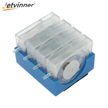 

4-Color One Way Valve CISS Ink Control Valves Non-Return Damper For Canon For HP For Epson For Brother Inkjet Printer