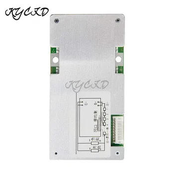 

BMS 7S 30A 40A 60A Lithium 18650 Battery Charge Protection Board Battery Active Balancer Equalizer for Ebike Charging