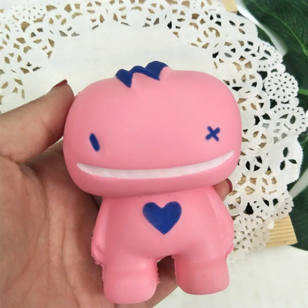 Funny Animal Simulation of slow rebound decompression toy Squishy Squeeze Toy holiday gift Fun Toys For Adults Anti Stress #A