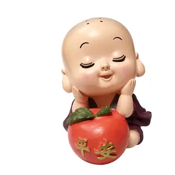 

Tea Pet Gift Casual Decoration Resin Crafts Zen Series Small Sand Home Decora