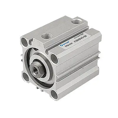 

Double Action 1 37/64" Bore 1 3/16"Stroke Air Cylinder