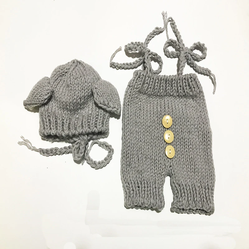 Лиса детская вязаная шапочка для новорожденного, животный узор детская шапочка для фотосессии новорожденная детская вязаная шапочка наряд для фотосессии